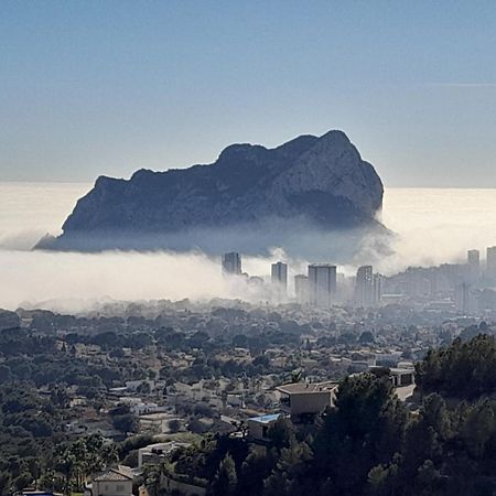 Appartement Denia - Golf La Sella "Refugio Marino" à Pedreguer Extérieur photo