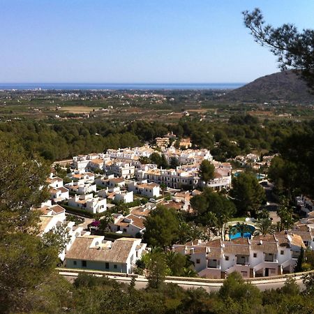 Appartement Denia - Golf La Sella "Refugio Marino" à Pedreguer Extérieur photo