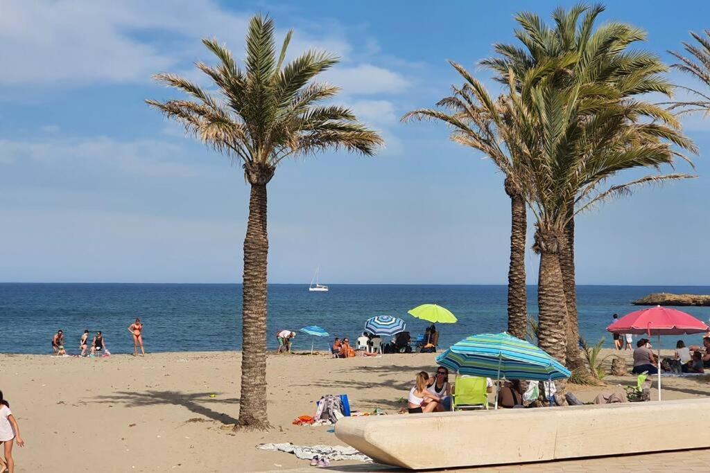 Appartement Denia - Golf La Sella "Refugio Marino" à Pedreguer Extérieur photo