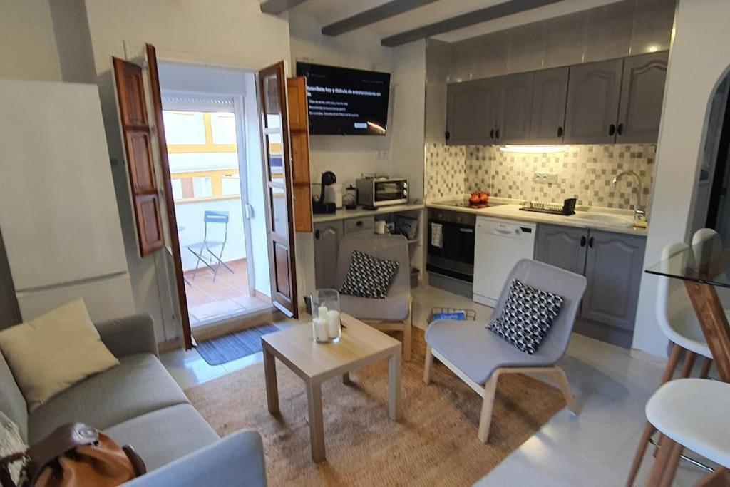 Appartement Denia - Golf La Sella "Refugio Marino" à Pedreguer Extérieur photo