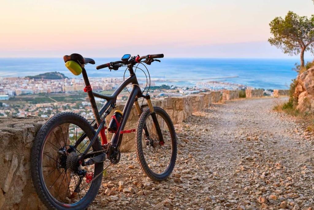 Appartement Denia - Golf La Sella "Refugio Marino" à Pedreguer Extérieur photo