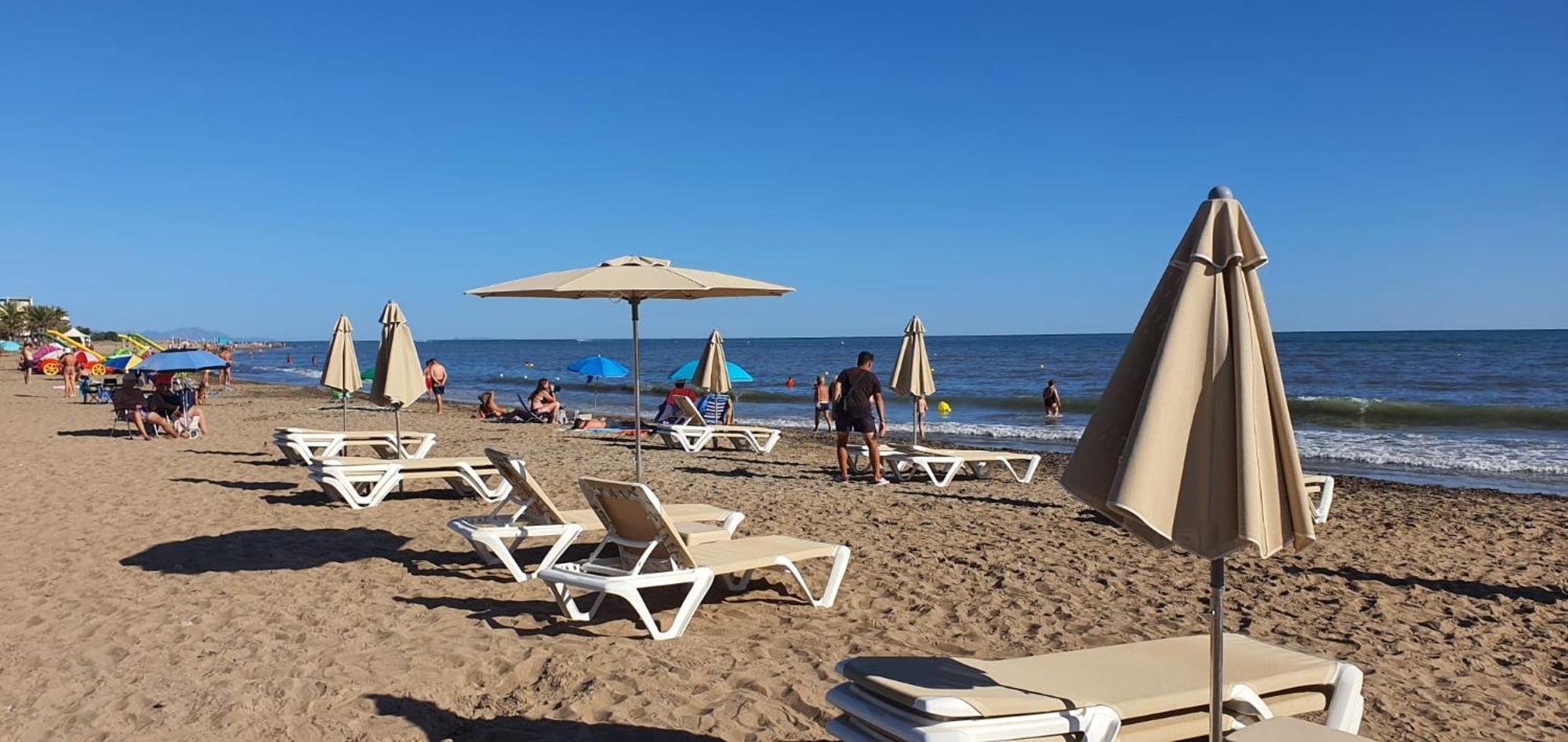 Appartement Denia - Golf La Sella "Refugio Marino" à Pedreguer Extérieur photo