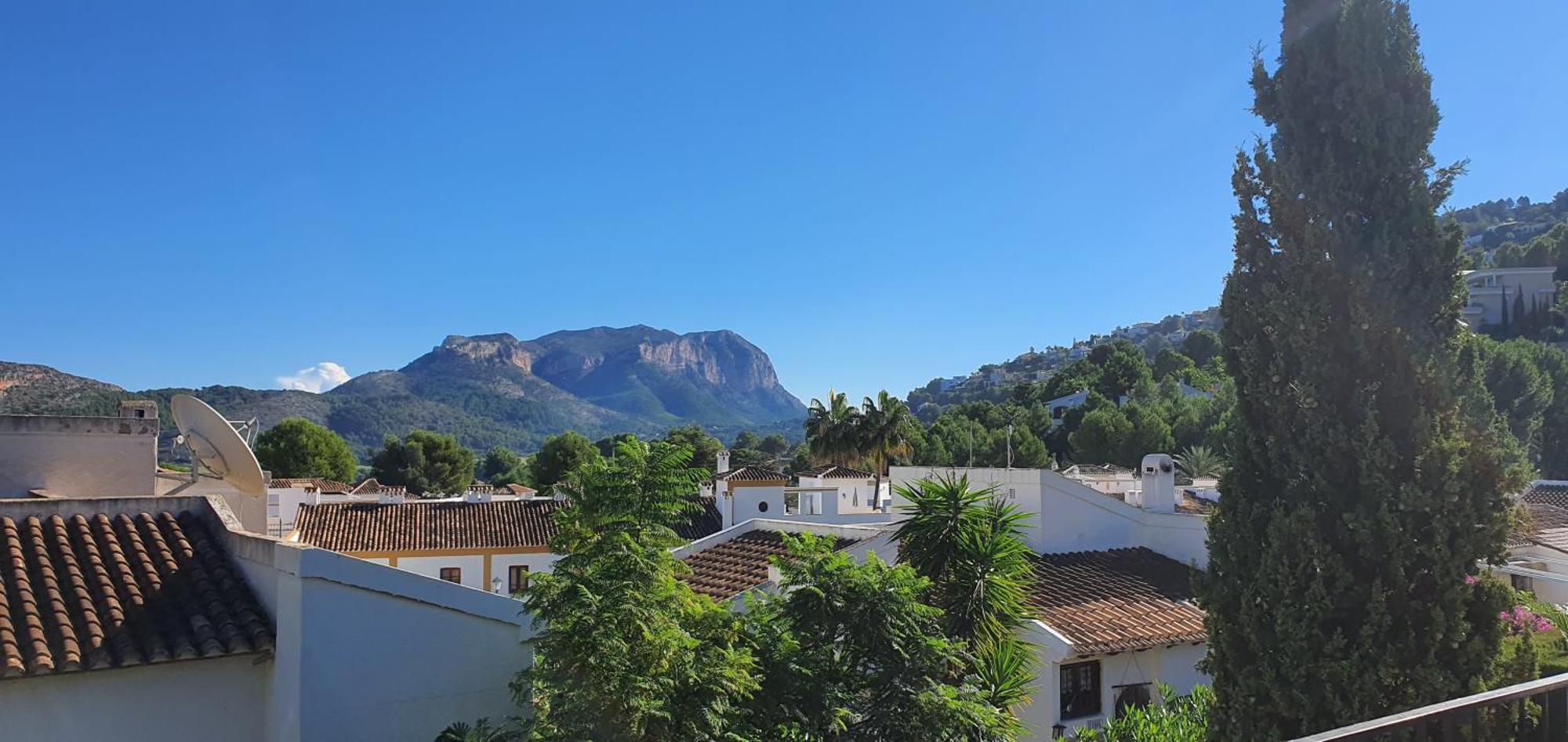 Appartement Denia - Golf La Sella "Refugio Marino" à Pedreguer Extérieur photo