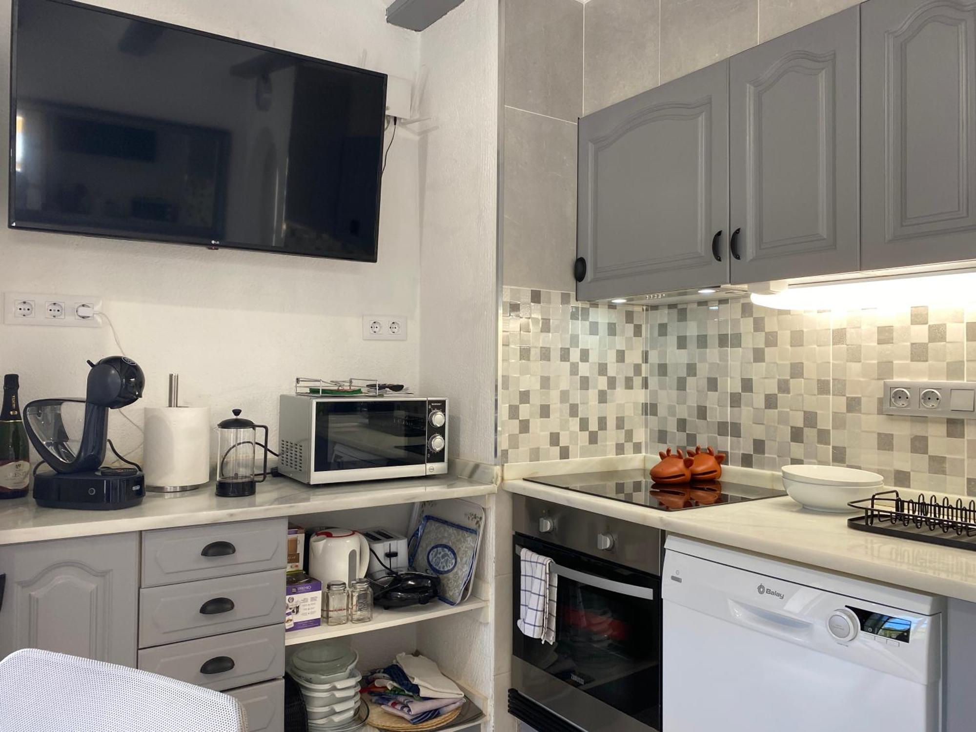 Appartement Denia - Golf La Sella "Refugio Marino" à Pedreguer Extérieur photo