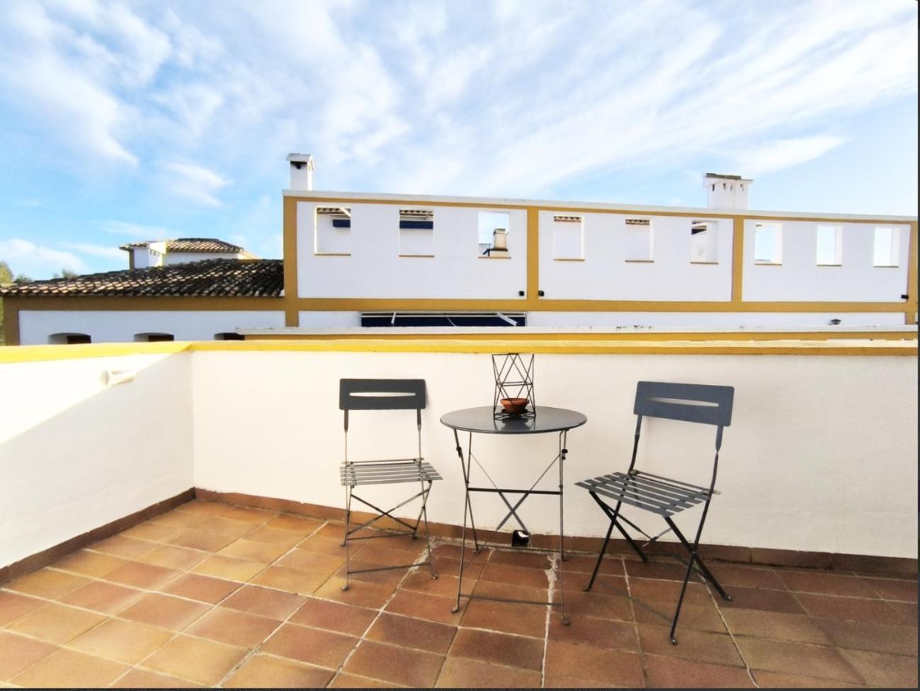 Appartement Denia - Golf La Sella "Refugio Marino" à Pedreguer Extérieur photo